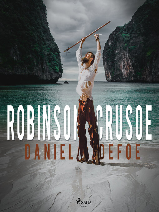 Title details for Robinson Crusoe by Daniel Defoe - Available